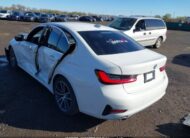 3MW5R7J05N8C73450 2022 BMW 330XI