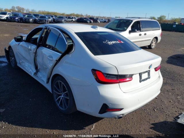3MW5R7J05N8C73450 2022 BMW 330XI