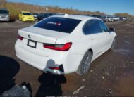 3MW5R7J05N8C73450 2022 BMW 330XI