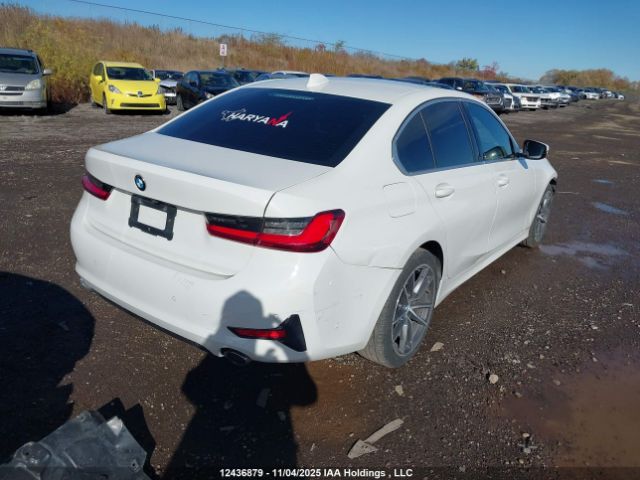 3MW5R7J05N8C73450 2022 BMW 330XI