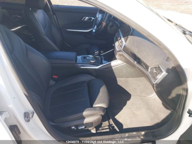 3MW5R7J05N8C73450 2022 BMW 330XI