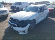 3MW5R7J05N8C73450 2022 BMW 330XI