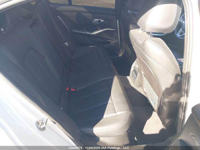 3MW5R7J05N8C73450 2022 BMW 330XI