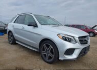 4JGDA5GB3KB184226 2019 MERCEDES-BENZ GLE