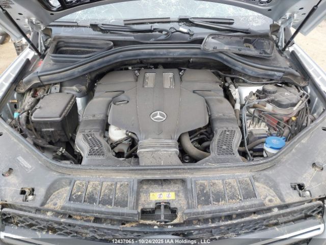 4JGDA5GB3KB184226 2019 MERCEDES-BENZ GLE