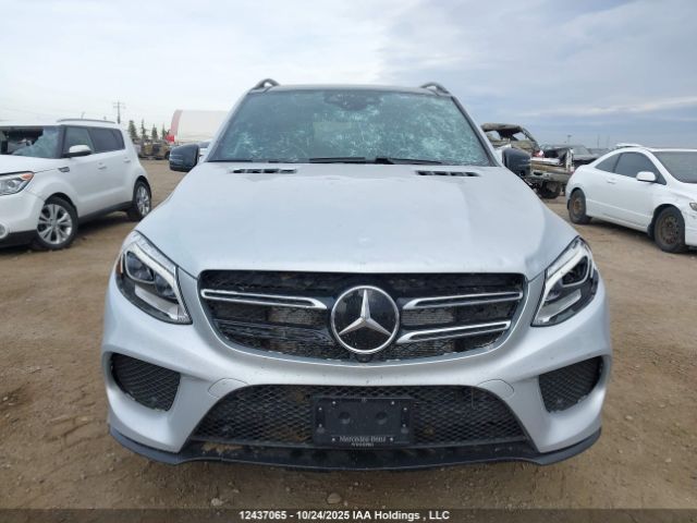 4JGDA5GB3KB184226 2019 MERCEDES-BENZ GLE