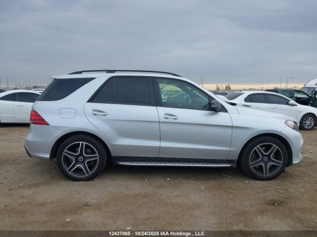 4JGDA5GB3KB184226 2019 MERCEDES-BENZ GLE