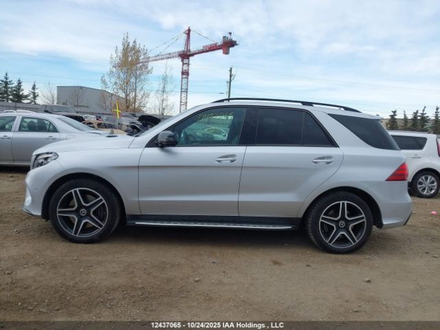 4JGDA5GB3KB184226 2019 MERCEDES-BENZ GLE