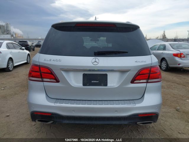 4JGDA5GB3KB184226 2019 MERCEDES-BENZ GLE