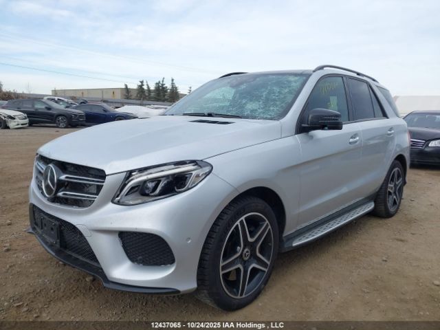 4JGDA5GB3KB184226 2019 MERCEDES-BENZ GLE