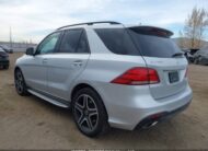 4JGDA5GB3KB184226 2019 MERCEDES-BENZ GLE