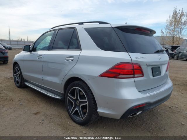 4JGDA5GB3KB184226 2019 MERCEDES-BENZ GLE