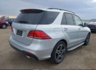 4JGDA5GB3KB184226 2019 MERCEDES-BENZ GLE
