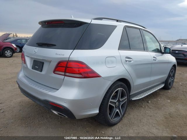 4JGDA5GB3KB184226 2019 MERCEDES-BENZ GLE