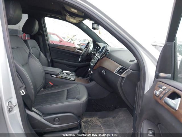 4JGDA5GB3KB184226 2019 MERCEDES-BENZ GLE