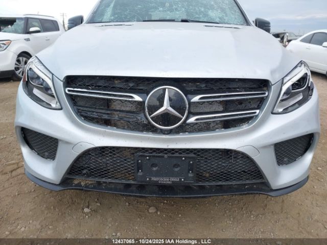 4JGDA5GB3KB184226 2019 MERCEDES-BENZ GLE