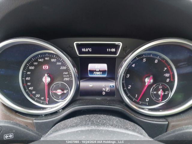 4JGDA5GB3KB184226 2019 MERCEDES-BENZ GLE