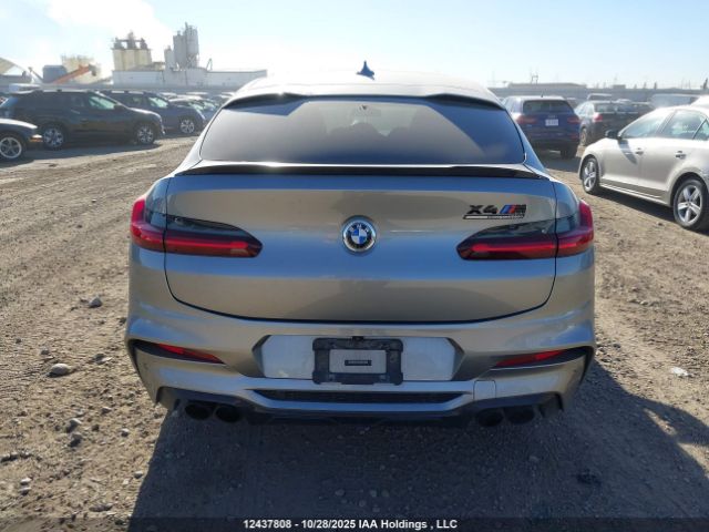 5YMUJ0C01L9C20381 2020 BMW X4