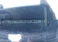 5YMUJ0C01L9C20381 2020 BMW X4