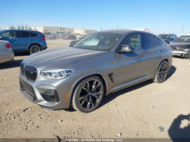 5YMUJ0C01L9C20381 2020 BMW X4