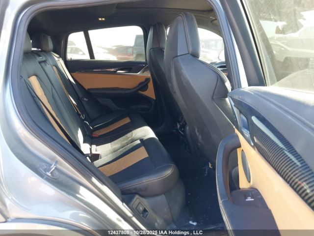 5YMUJ0C01L9C20381 2020 BMW X4