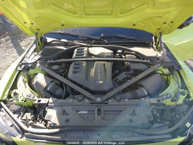 WBS43AZ00NCK23882 2022 BMW M4