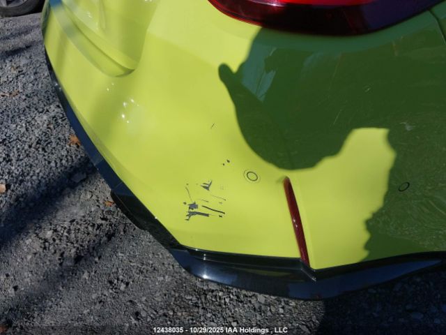 WBS43AZ00NCK23882 2022 BMW M4