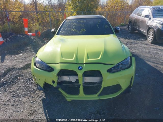 WBS43AZ00NCK23882 2022 BMW M4