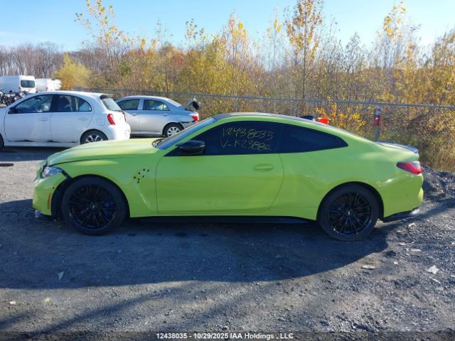WBS43AZ00NCK23882 2022 BMW M4