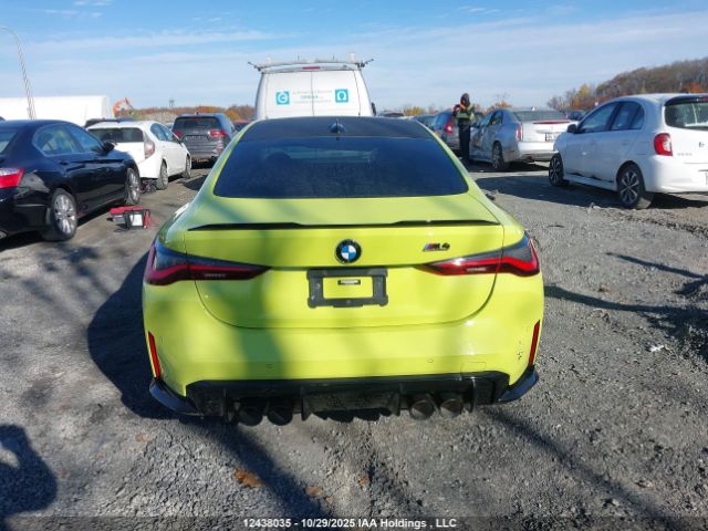 WBS43AZ00NCK23882 2022 BMW M4