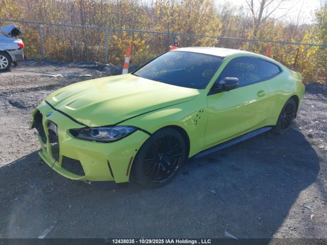 WBS43AZ00NCK23882 2022 BMW M4