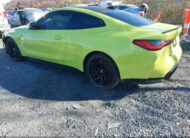 WBS43AZ00NCK23882 2022 BMW M4