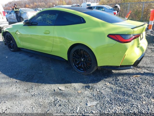 WBS43AZ00NCK23882 2022 BMW M4