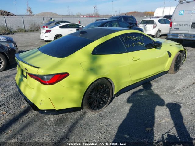 WBS43AZ00NCK23882 2022 BMW M4