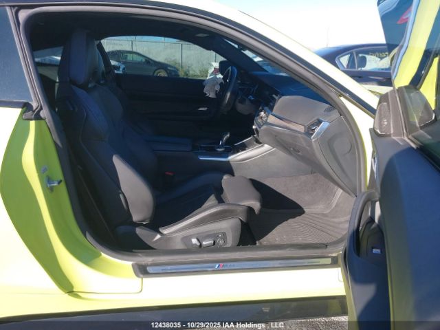 WBS43AZ00NCK23882 2022 BMW M4
