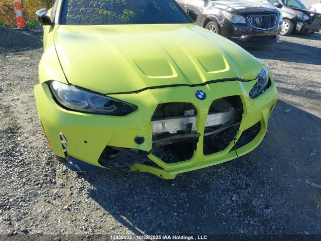 WBS43AZ00NCK23882 2022 BMW M4