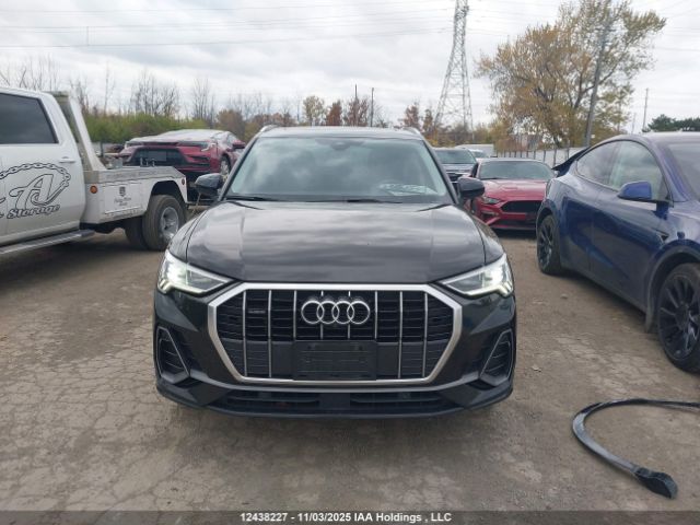 WA1FECF30L1070590 2020 AUDI Q3
