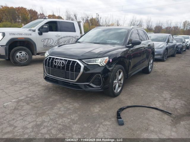WA1FECF30L1070590 2020 AUDI Q3