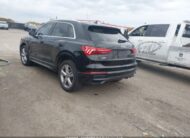 WA1FECF30L1070590 2020 AUDI Q3