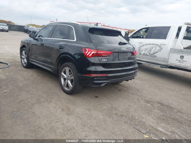 WA1FECF30L1070590 2020 AUDI Q3
