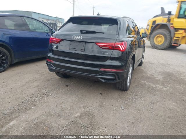 WA1FECF30L1070590 2020 AUDI Q3