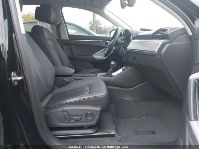 WA1FECF30L1070590 2020 AUDI Q3