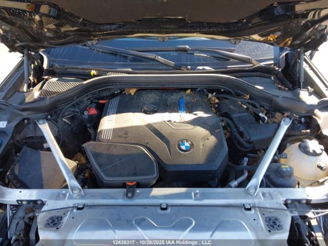 5UX63DP01N9M20320 2022 BMW X3