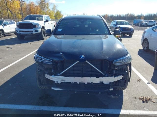 5UX63DP01N9M20320 2022 BMW X3