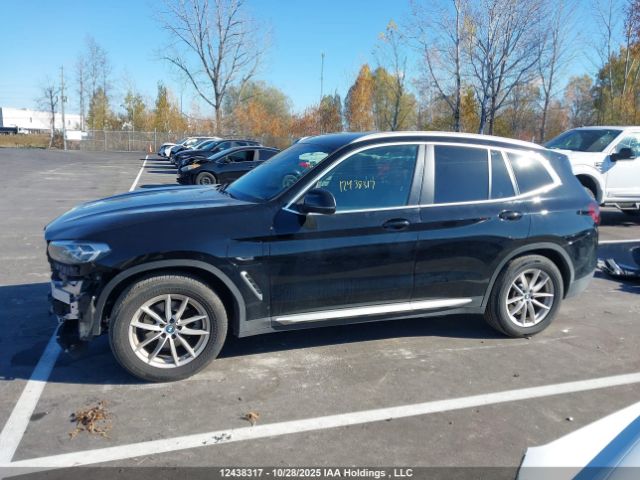 5UX63DP01N9M20320 2022 BMW X3