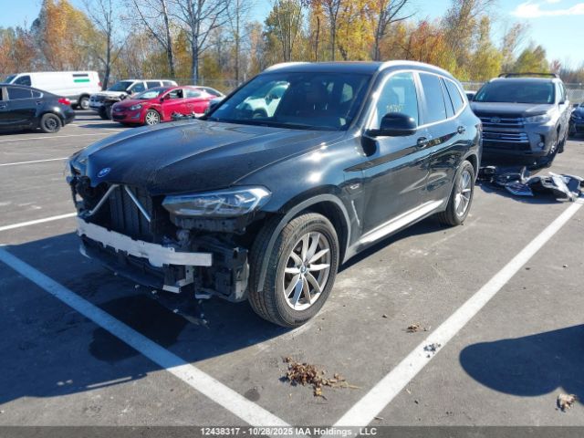 5UX63DP01N9M20320 2022 BMW X3