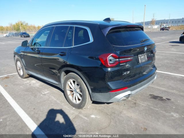 5UX63DP01N9M20320 2022 BMW X3