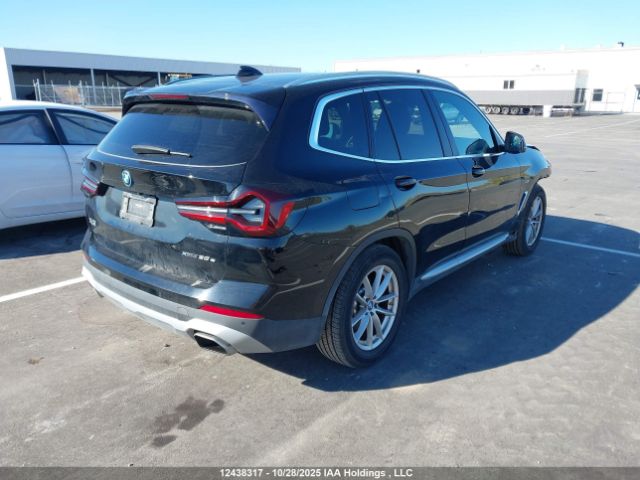 5UX63DP01N9M20320 2022 BMW X3