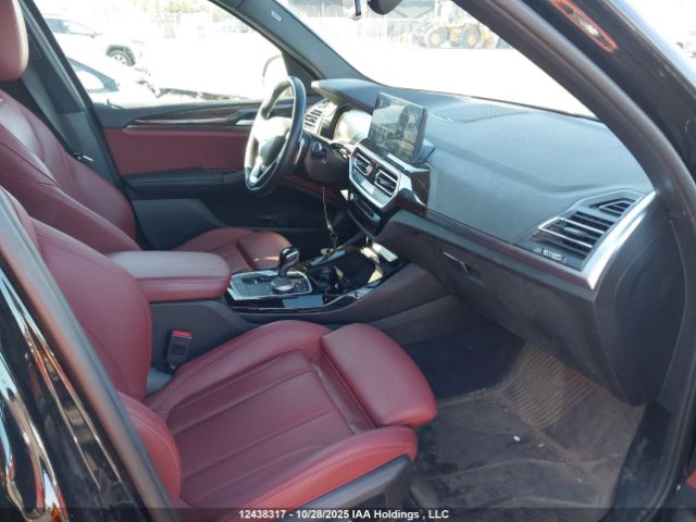 5UX63DP01N9M20320 2022 BMW X3
