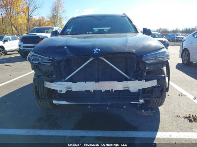5UX63DP01N9M20320 2022 BMW X3